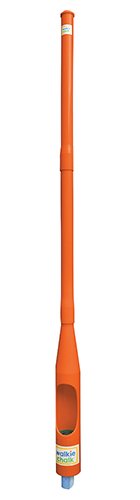 Walkie Chalk Stand Up Sidewalk Chalk Holder - Orange - Creative Outdoor Toy for Kids and Adults!