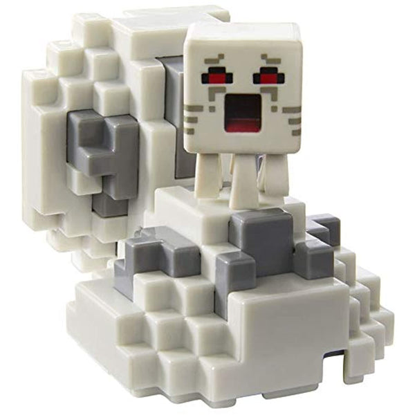 Minecraft Mini-figure Spawn Egg - Gray Ghast Figure 