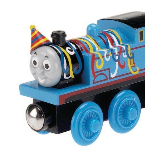 Fisher Price Thomas & Friends™ Wooden Railway Happy Birthday