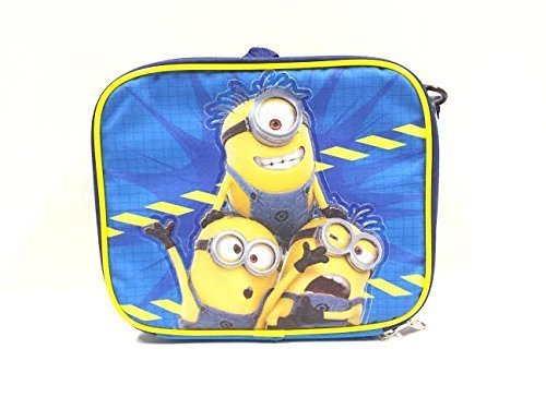 Minion Lunch Bag, Despicable Me