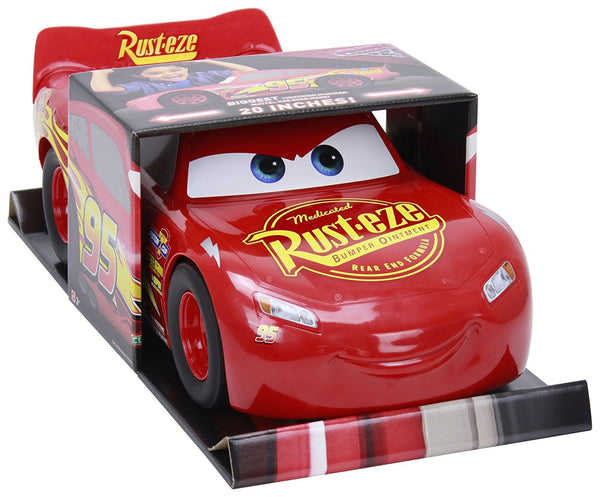 Best Buy: Mattel Cars Fast-Talkin' Lightning McQueen H6449