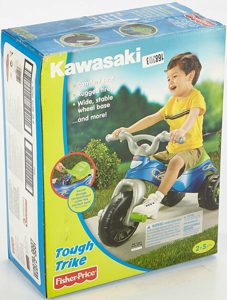 Kawasaki 2024 tough trike