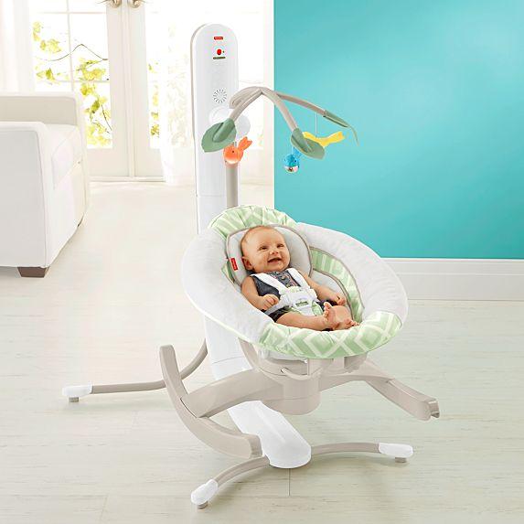 Columpio fisher price 4 best sale en 1