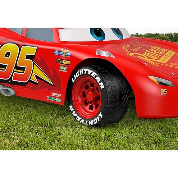 Power Wheels Disney Cars Lil' Lightning McQueen Ride-On 