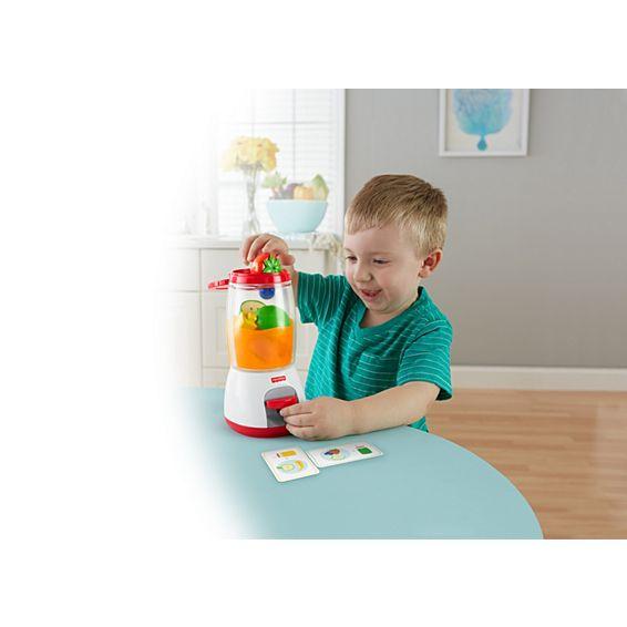 Fisher-Price Mix & Serve Smoothie Maker - Toys 4 U