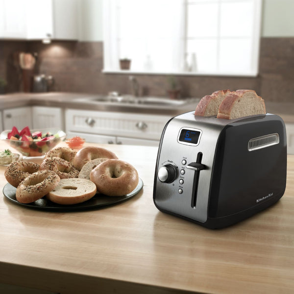 KitchenAid KMT222OB Two Slice Toaster 