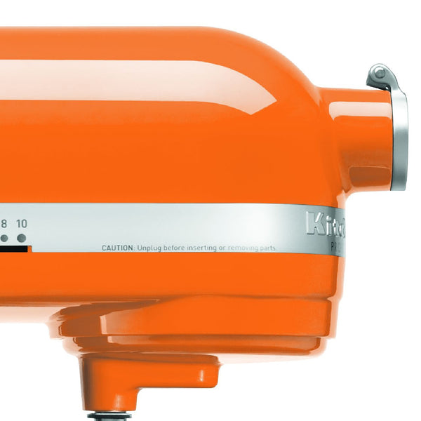 KitchenAid Professional 600 Series 6-Quart Bowl Lift Stand Mixer in  Tangerine – Garland Home Center