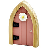 Bundles of 2 |Magical Irish Fairy Pink Arch Door & Female Clothes |by The Irish Fairy Door Company