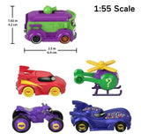 Fisher-Price DC Batwheels Prank The Joker Van 1:55 Scale Vehicle