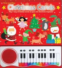 Christmas Carols Piano Book