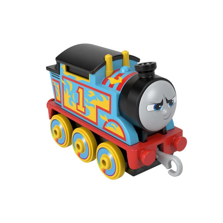 Thomas & Friends Color Changers Metallic Toy Train Assortment for Ages 3 and Up