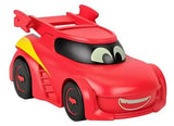 Fisher-Price DC Batwheels Redbird Racecar 1:55 Scale Vehicle