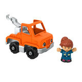 Fisher-Price Little People Small Vehicles Toy Figure for Babies Ages 1 and Up