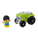 Fisher-Price Little People Small Vehicles Toy Figure for Babies Ages 1 and Up