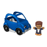 Fisher-Price Little People Small Vehicles Toy Figure for Babies Ages 1 and Up