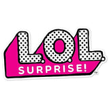 Bundle of 2 |L.O.L. Surprise! Party Favors - (Squishy Toys & Pack Glow in The Dark Wands)