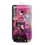 Bundle of 2 |Monster High® Dolls (Draculaura™ & Franki Stein™)