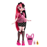 Bundle of 2 |Monster High® Dolls (Draculaura™ & Franki Stein™)