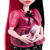 Bundle of 2 |Monster High® Dolls (Draculaura™ & Franki Stein™)