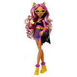 Bundle of 2 |Monster High® Dolls (Draculaura™ & Clawdeen Wolf™)