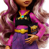 Bundle of 2 |Monster High® Dolls (Draculaura™ & Clawdeen Wolf™)