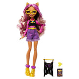 Bundle of 2 |Monster High® Dolls (Draculaura™ & Clawdeen Wolf™)