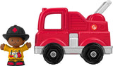 Fisher-Price Little People Firetruck