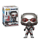 Funko Pop! Marvel: Avengers Endgame - Ant-Man, Multicolor, Standard