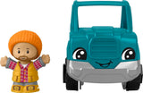 Fisher-Price Little People Pick-up Truck