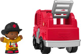 Fisher-Price Little People Firetruck