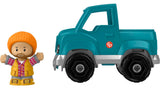 Fisher-Price Little People Pick-up Truck