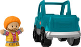 Fisher-Price Little People Pick-up Truck