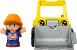 Fisher-Price Little People Bulldozer