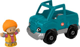 Fisher-Price Little People Pick-up Truck