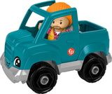 Fisher-Price Little People Pick-up Truck