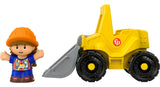 Fisher-Price Little People Bulldozer