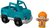 Fisher-Price Little People Pick-up Truck