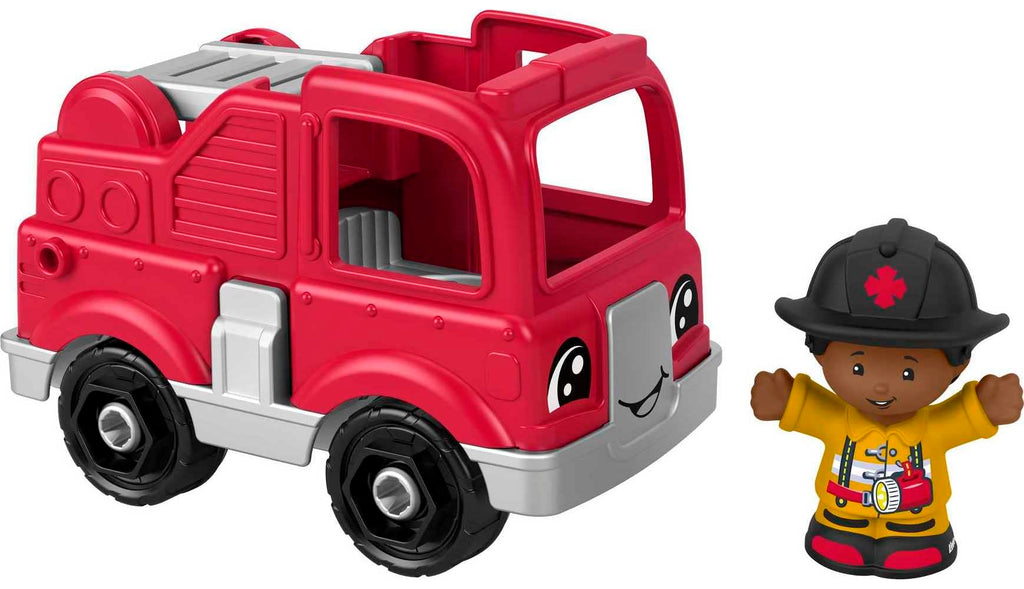 Fisher-Price Little People Firetruck