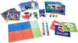 PJ Masks Stamp Sticker and Play Set - Over 550 Pieces