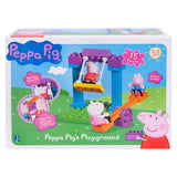 Peppa Pig s Playground Construction Adventure