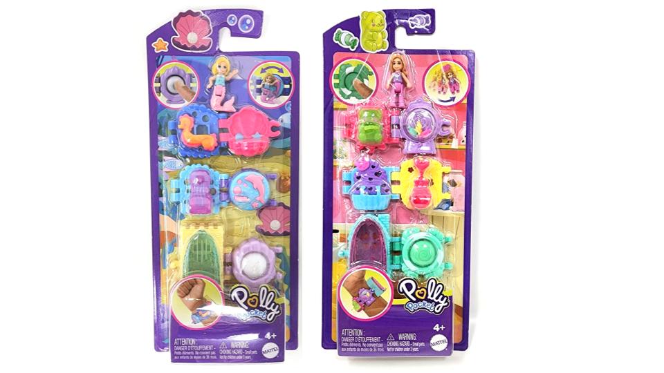 Bundle of 2 |Polly Pocket Bracelet Treasures (HKV70 & HRJ81)