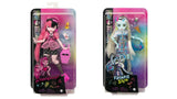 Bundle of 2 |Monster High® Dolls (Draculaura™ & Franki Stein™)