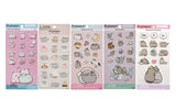 Bundle of 5 |GUND Sticker Sheets Bundle Super Collection #1