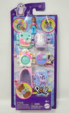 Bundle of 3 |Polly Pocket Bracelet Treasures (HKV69, HKV70 & HRJ80)