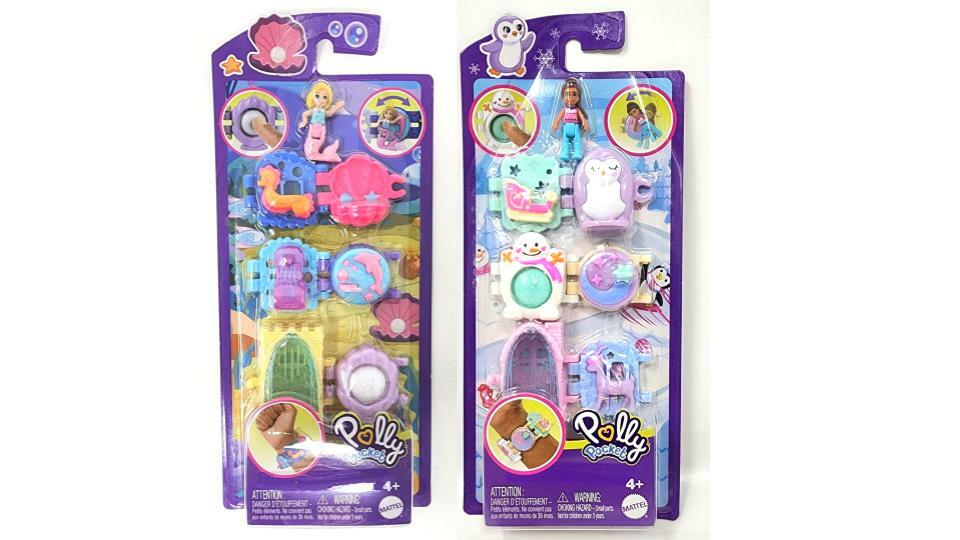 Bundle of 2 |Polly Pocket Bracelet Treasures (HKV70 & HRJ80)