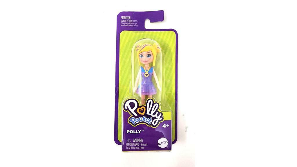 Mattel Polly Pocket Impulse 3-inch Collection | GDK98