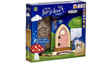 The Irish Fairy Door Company - Magical Irish Fairy Door, Pink Arch