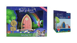 Bundles of 2 |Magical Irish Fairy Welcome Kit Pink Door & 4-Piece Playtime Accessory Set |by The Irish Fairy Door Company