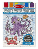 Melissa & Doug Paint with Water, Ocean