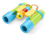 Melissa & Doug Sunny Patch Binoculars - Yellow